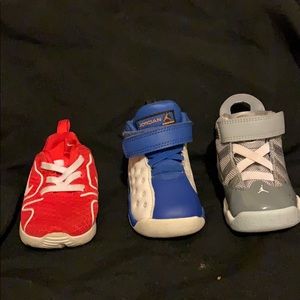 Baby boy shoes 5c